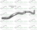 Davico 525297 Exhaust Tail Pipe - Rear