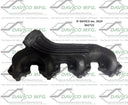 Davico 662722 Exhaust Manifold - Left
