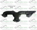 Davico 662998 Exhaust Manifold - Right