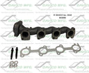 Davico 663086 Exhaust Manifold - Right