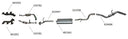 Davico 663202 Exhaust Manifold - Right