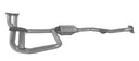 Davico DY-008 Catalytic Converter - Front