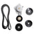 Dayco 5061024K1 Serpentine Belt Drive Component Kit