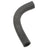 Dayco 70239 HVAC Heater Hose - Heater To Tee, Heater To Tee (Inlet) or Pipe To Heater