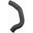 Dayco 70354 Radiator Coolant Hose - Lower or Lower - Oil Cooler To Radiator
