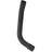 Dayco 70659 Radiator Coolant Hose - Lower or Upper