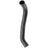 Dayco 70769 Radiator Coolant Hose - Upper or Upper - Engine To Radiator