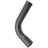 Dayco 70908 Radiator Coolant Hose - Lower - Pipe To Engine, Lower - Pipe To Radiator or Upper