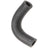 Dayco 70948 HVAC Heater Hose - Heater Hose or Pipe To Oil Cooler