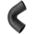 Dayco 71118 Radiator Coolant Hose - Lower - Pipe To Engine