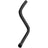 Dayco 71158 Radiator Coolant Hose - Upper