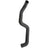 Dayco 71253 Radiator Coolant Hose - Lower - Pipe To Radiator