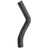 Dayco 71282 Radiator Coolant Hose - Upper