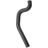 Dayco 71297 Radiator Coolant Hose - Lower - Pipe To Radiator or Upper