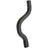 Dayco 71301 Radiator Coolant Hose - Lower