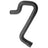 Dayco 71317 Radiator Coolant Hose - Upper