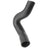Dayco 71354 Radiator Coolant Hose - Lower - Pipe To Radiator