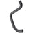 Dayco 71385 Radiator Coolant Hose - Lower or Upper