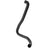 Dayco 71422 Radiator Coolant Hose - Upper