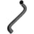 Dayco 71438 Radiator Coolant Hose - Upper