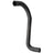 Dayco 71566 Radiator Coolant Hose - Upper