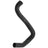 Dayco 71626 Radiator Coolant Hose - Lower or Lower - Pipe To Radiator