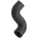 Dayco 71709 Radiator Coolant Hose - Lower - Pipe To Engine