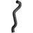Dayco 71718 Radiator Coolant Hose - Lower