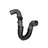 Dayco 71761 Radiator Coolant Hose - Lower