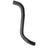 Dayco 71769 Radiator Coolant Hose - Upper