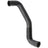 Dayco 71821 Radiator Coolant Hose - Upper