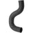 Dayco 71822 Radiator Coolant Hose - Lower