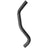 Dayco 71911 Radiator Coolant Hose - Upper