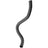 Dayco 72003 Radiator Coolant Hose - Lower