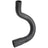 Dayco 72029 Radiator Coolant Hose - Upper