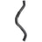 Dayco 72068 Radiator Coolant Hose - Lower