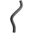 Dayco 72090 Radiator Coolant Hose - Upper