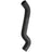 Dayco 72121 Radiator Coolant Hose - Lower