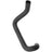 Dayco 72180 Radiator Coolant Hose - Lower