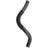 Dayco 72206 Radiator Coolant Hose - Lower