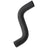Dayco 72223 Radiator Coolant Hose - Lower or Upper