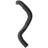 Dayco 72254 Radiator Coolant Hose - Lower