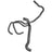 Dayco 72329 Radiator Coolant Hose - Lower