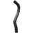 Dayco 72450 Radiator Coolant Hose - Upper