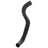 Dayco 72473 Radiator Coolant Hose - Lower