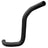 Dayco 72487 Radiator Coolant Hose - Lower