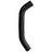 Dayco 72538 Radiator Coolant Hose - Upper