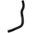 Dayco 72558 Radiator Coolant Hose - Upper