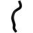 Dayco 72564 Radiator Coolant Hose - Upper