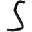 Dayco 72571 Radiator Coolant Hose - Upper - Radiator To Engine